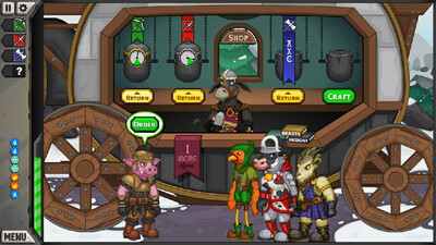 Jacksmith: Weapons - Изображение 1