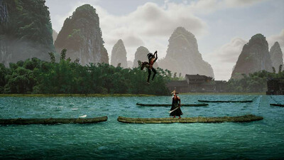 the Shadow of Swallow - Изображение 3