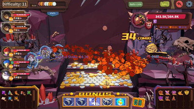 Coin Push RPG - Изображение 1