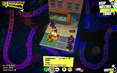 Teenage Mutant Ninja Turtles: Tactical Takedown - Изображение 1