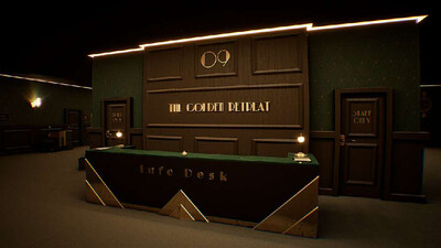 The Golden Retreat - Изображение 3