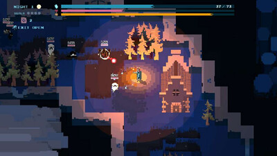 Into the Restless Ruins - Изображение 1