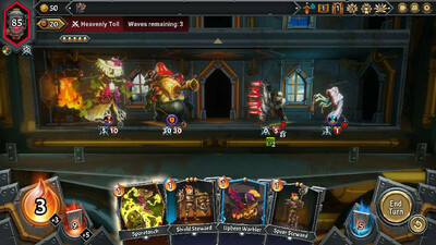 Monster Train 2 - Изображение 3