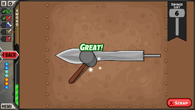Jacksmith: Weapons - Изображение 3