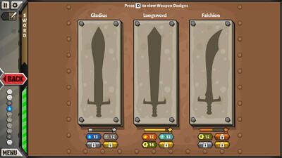 Jacksmith: Weapons - Изображение 4