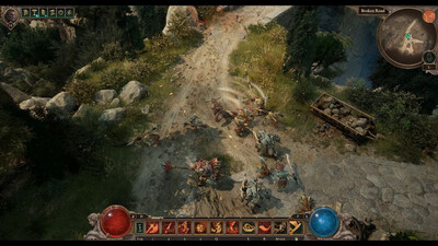 Titan Quest II (0.1.0) - Изображение 4