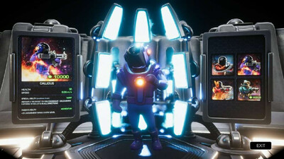 Cosmic Coliseum - Изображение 2