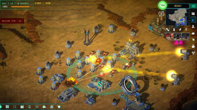 RTS Tactical Warfare - Изображение 2