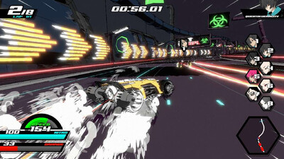 Neon Apex: Beyond the Limit - Изображение 3