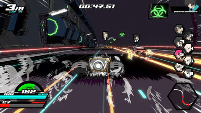 Neon Apex: Beyond the Limit - Изображение 1