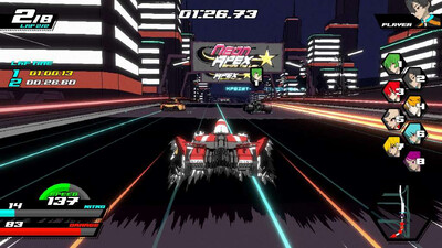 Neon Apex: Beyond the Limit - Изображение 2