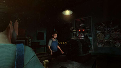 Five Nights: No Escape (VR Co-op) - Изображение 2