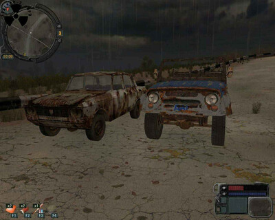 Stalker: Тени Чернобыля - Old Punk Mod - Изображение 3