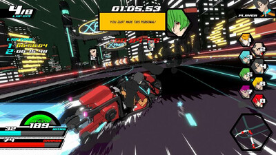 Neon Apex: Beyond the Limit - Изображение 4