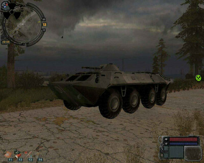 Stalker: Тени Чернобыля - Old Punk Mod - Изображение 1