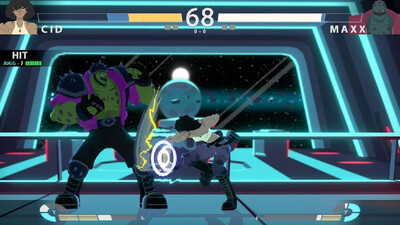 Punch Planet - Изображение 4