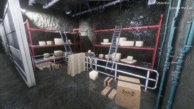 Synthetic Captive - Изображение 1