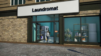 Laundromat Manager Simulator - Изображение 4