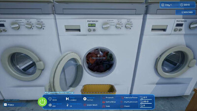 Laundromat Manager Simulator - Изображение 3