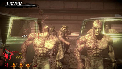 The House of the Dead 2: Remake - Изображение 2