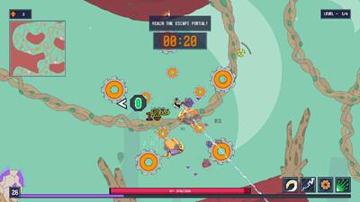 Slingbot Survivors - Изображение 1