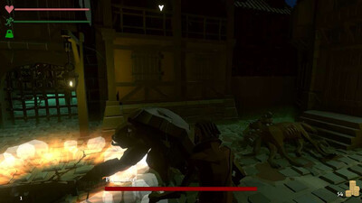 Thrice Cursed - Изображение 3