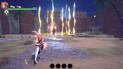 Psionic Sentry: Infinite - Изображение 3