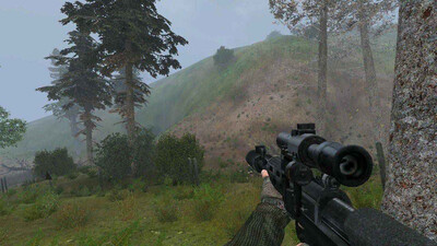 S.T.A.L.K.E.R.: Lost Alpha - Изображение 4