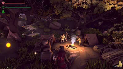 Thrice Cursed - Изображение 2