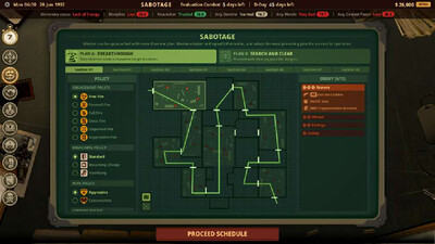 Private Military Manager: Tactical Auto Battler - Изображение 4