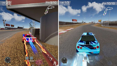Racing: Storm Chase - Изображение 4
