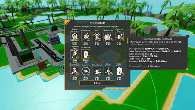 Power Network Tycoon - Изображение 3