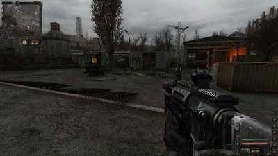 S.T.A.L.K.E.R.: Lost Alpha - Изображение 1