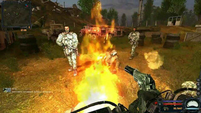 S.T.A.L.K.E.R. Кровь и пуля - Изображение 2