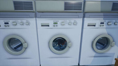 Laundromat Manager Simulator - Изображение 1