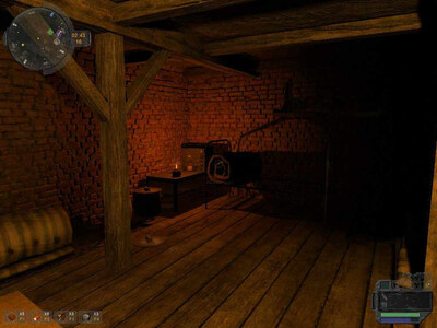 S.T.A.L.K.E.R.: Call Of Pripyat - Пространственная Аномалия - Изображение 2