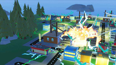 Power Network Tycoon - Изображение 2