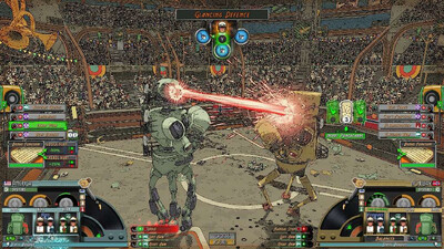 Electro Bop Boxing League - Изображение 3