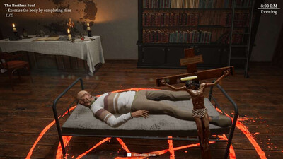 The Unholy Priest - Изображение 2