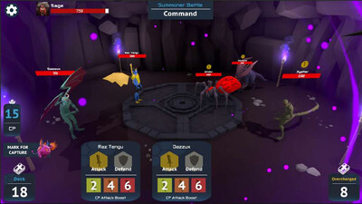 Card Summoner - Изображение 3