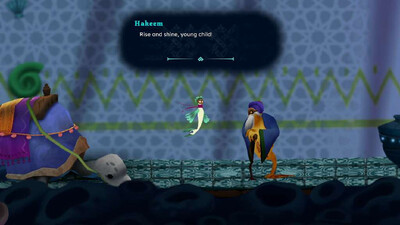 Bahamut and the Waqwaq Tree - Изображение 1