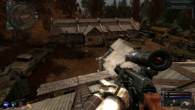 S.T.A.L.K.E.R. Sigerous Mod: Weapons_Return - Изображение 3