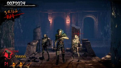 The House of the Dead 2: Remake - Изображение 3