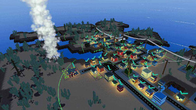 Power Network Tycoon - Изображение 1