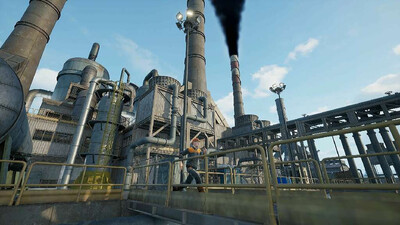 Oil Refinery: The Simulation - Изображение 3