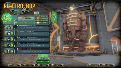 Electro Bop Boxing League - Изображение 1