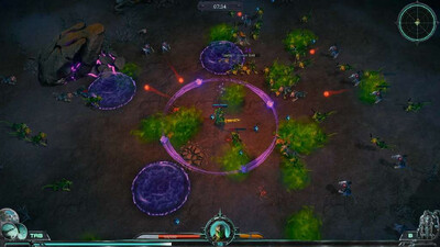 Ketz: Galactic Overlords - Изображение 1