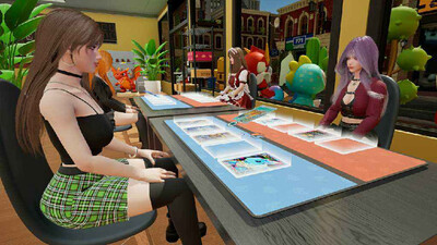 Card Shop Simulator Multiplayer - Изображение 1