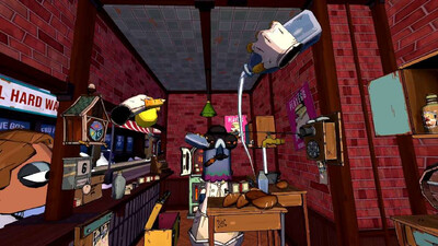 Prison Boss Prohibition - Изображение 3