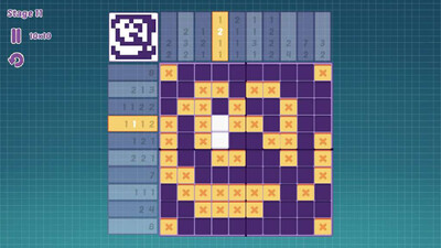 Cupid Nonogram - Изображение 4
